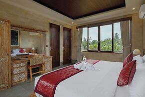 Monique Ubud Villa