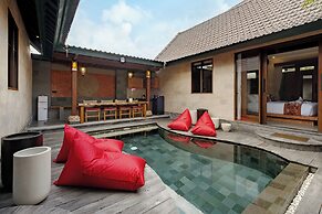 Monique Ubud Villa