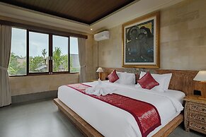 Monique Ubud Villa