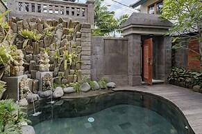 Monique Ubud Villa