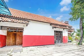 Hotel O Kauman Near International Batik Center Formerly Hotel Bata Mer