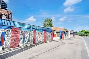 Hotel O Kauman Near International Batik Center Formerly Hotel Bata Mer