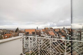 Top Floor New Duplex Stunning View In Trendy St Gilles