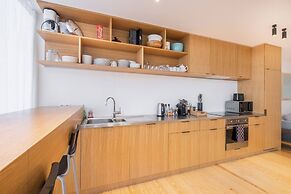 Top Floor New Duplex Stunning View In Trendy St Gilles