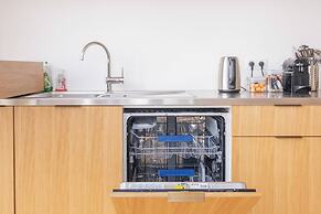 Top Floor New Duplex Stunning View In Trendy St Gilles