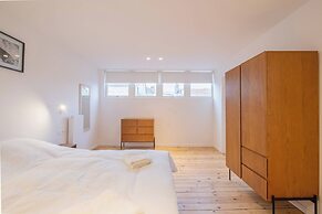 Top Floor New Duplex Stunning View In Trendy St Gilles