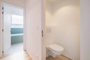 Top Floor New Duplex Stunning View In Trendy St Gilles