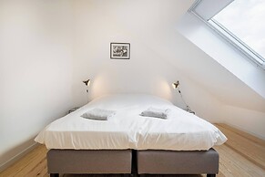 Top Floor New Duplex Stunning View In Trendy St Gilles