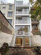 Top Floor New Duplex Stunning View In Trendy St Gilles