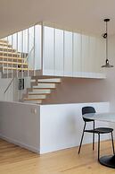 Top Floor New Duplex Stunning View In Trendy St Gilles