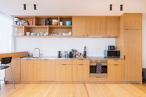 Top Floor New Duplex Stunning View In Trendy St Gilles