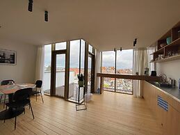 Top Floor New Duplex Stunning View In Trendy St Gilles