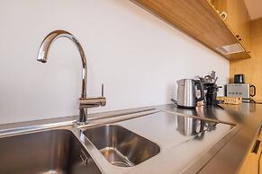 Top Floor New Duplex Stunning View In Trendy St Gilles