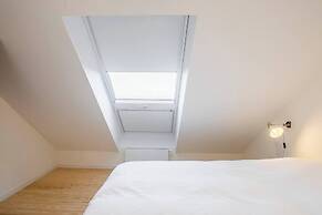 Top Floor New Duplex Stunning View In Trendy St Gilles