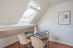 New Apartment Center of Paris/le Marais