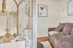 New Apartment Center of Paris/le Marais