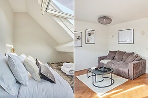New Apartment Center of Paris/le Marais