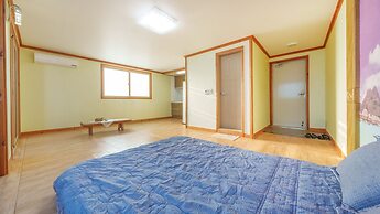 Gyeongju Beach Castle Pension