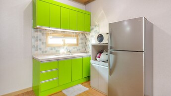 Gyeongju Beach Castle Pension