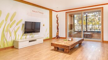 Gyeongju Beach Castle Pension