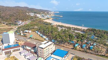 Gyeongju Beach Castle Pension