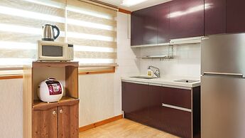 Gyeongju Beach Castle Pension