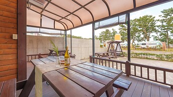 Gyeongju Beach Castle Pension