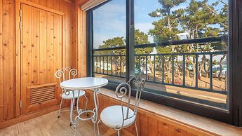 Gyeongju Beach Castle Pension