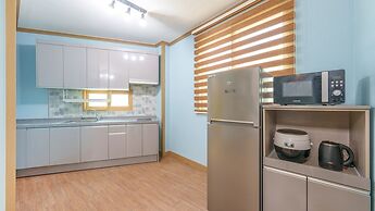 Gyeongju Beach Castle Pension