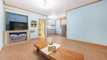 Gyeongju Beach Castle Pension