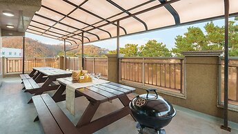 Gyeongju Beach Castle Pension