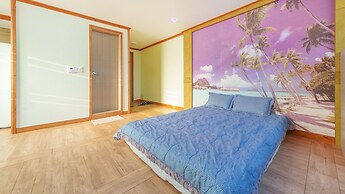 Gyeongju Beach Castle Pension