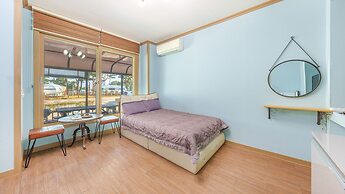 Gyeongju Beach Castle Pension