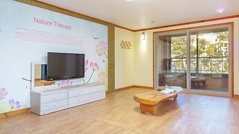 Gyeongju Beach Castle Pension