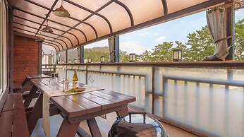 Gyeongju Beach Castle Pension