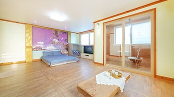 Gyeongju Beach Castle Pension