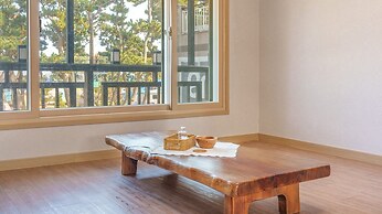 Gyeongju Beach Castle Pension