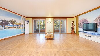 Gyeongju Beach Castle Pension