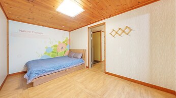 Gyeongju Beach Castle Pension