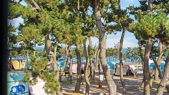 Gyeongju Beach Castle Pension