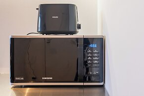 Self Check in Brussels Apartment for 2 in Heart of Trendy Saint-gilles