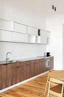 Self Check in Brussels Apartment for 2 in Heart of Trendy Saint-gilles