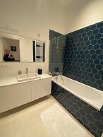 Self Check in Brussels Apartment for 2 in Heart of Trendy Saint-gilles