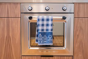 Self Check in Brussels Apartment for 2 in Heart of Trendy Saint-gilles