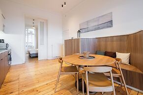 Self Check in Brussels Apartment for 2 in Heart of Trendy Saint-gilles