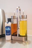 Self Check in Brussels Apartment for 2 in Heart of Trendy Saint-gilles