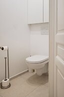 Self Check in Brussels Apartment for 2 in Heart of Trendy Saint-gilles