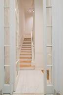 Self Check in Brussels Apartment for 2 in Heart of Trendy Saint-gilles