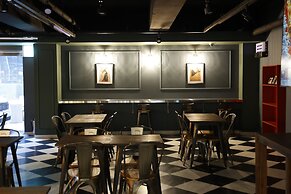 Bluedot Poshtel Myeongodong