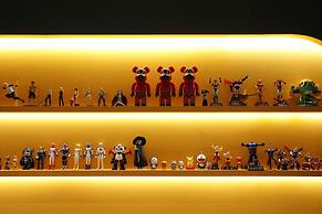 Bluedot Poshtel Myeongodong